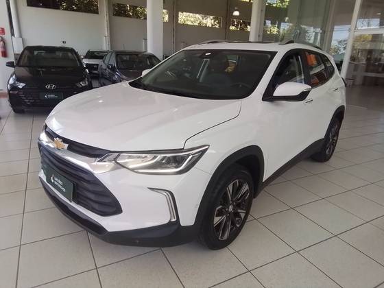 CHEVROLET TRACKER 1.2 TURBO FLEX PREMIER AUTOMÁTICO